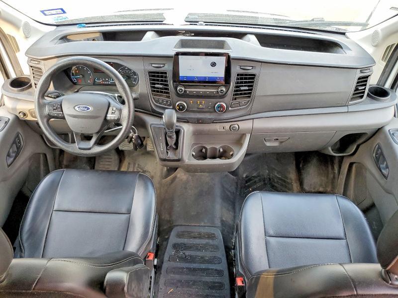2021 Ford Transit 250 Delivery Van