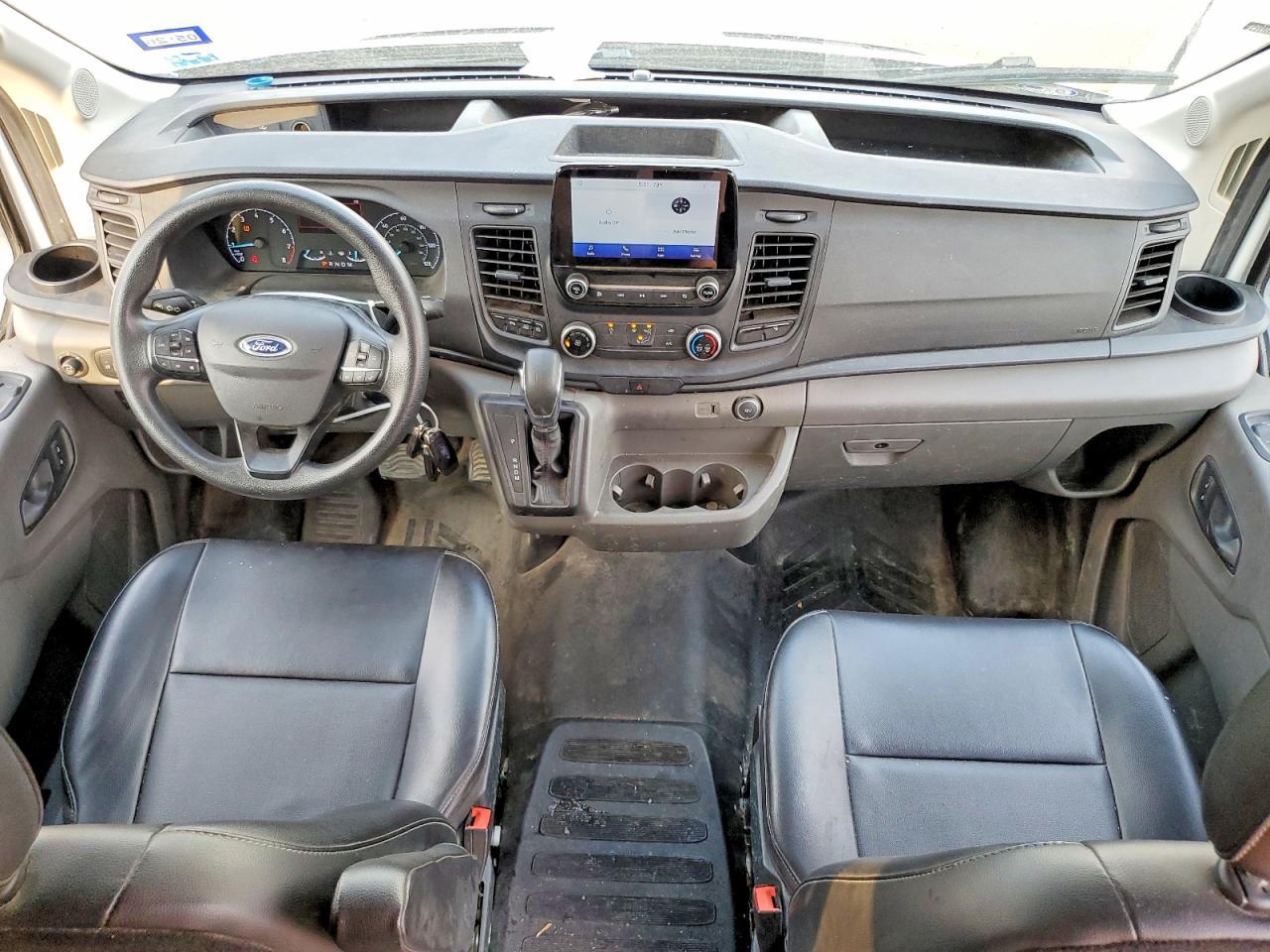 2021 Ford Transit 250 Delivery Van