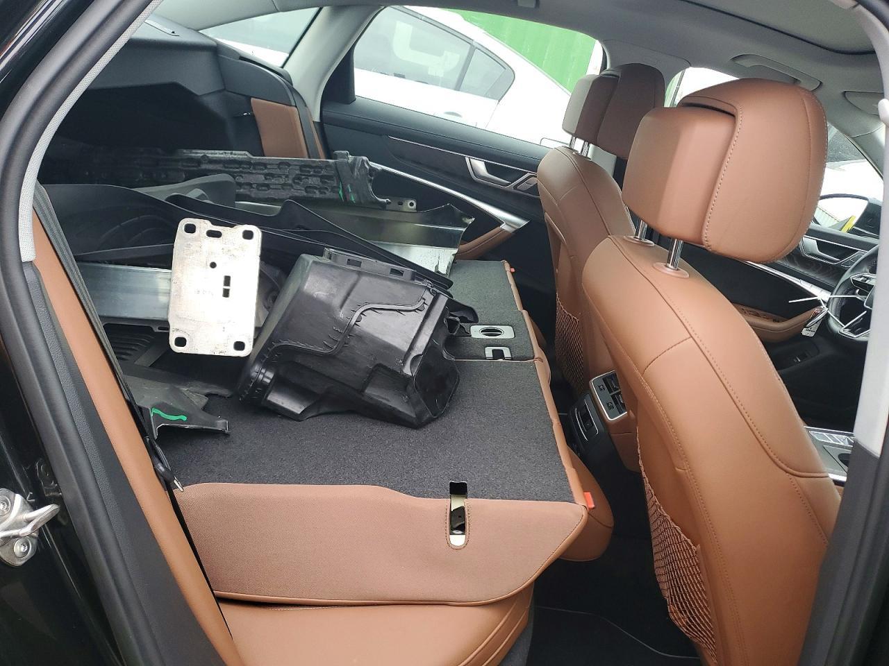 2020 Audi A6 Premium Plus