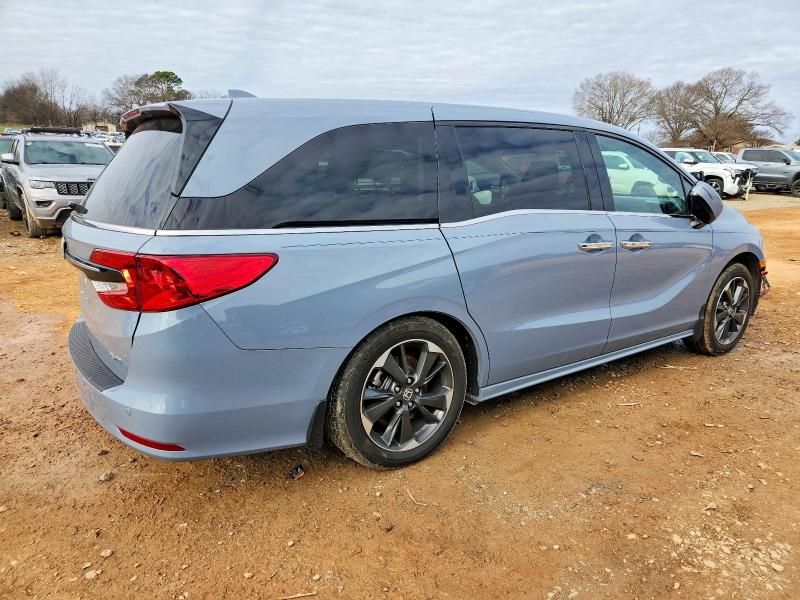 2024 Honda Odyssey Elite