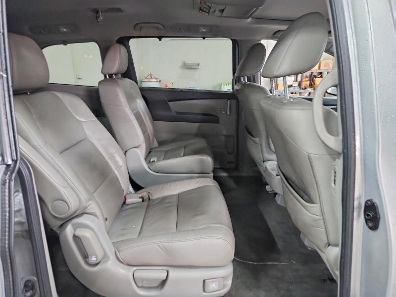 2013 Honda Odyssey exl