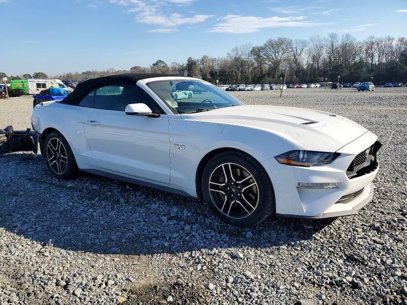 2020 Ford Mustang gt