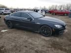 2014 BMW 640 i Gran Coupe