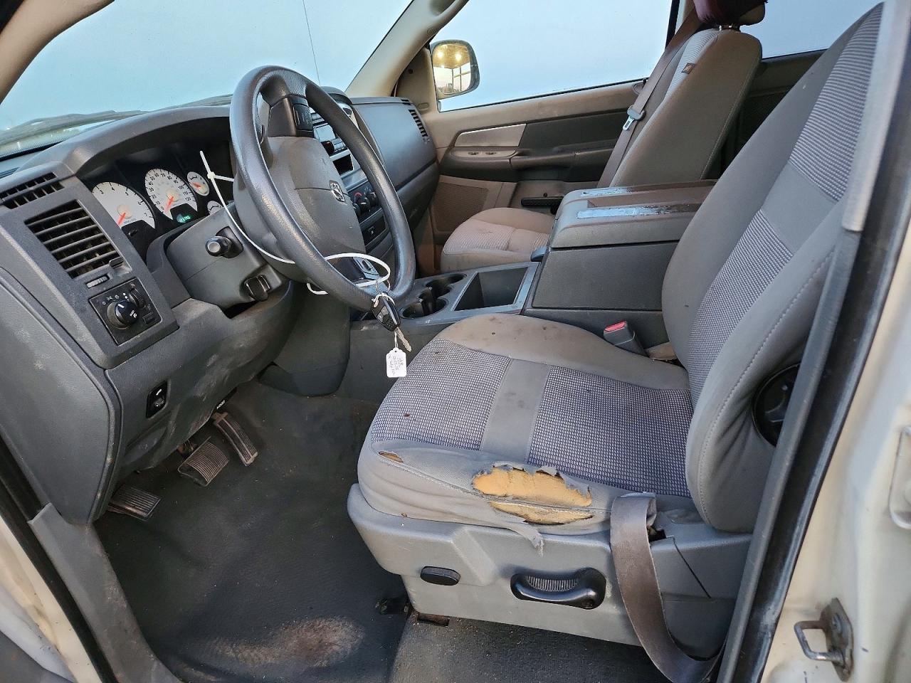 2008 Dodge RAM 1500 ST
