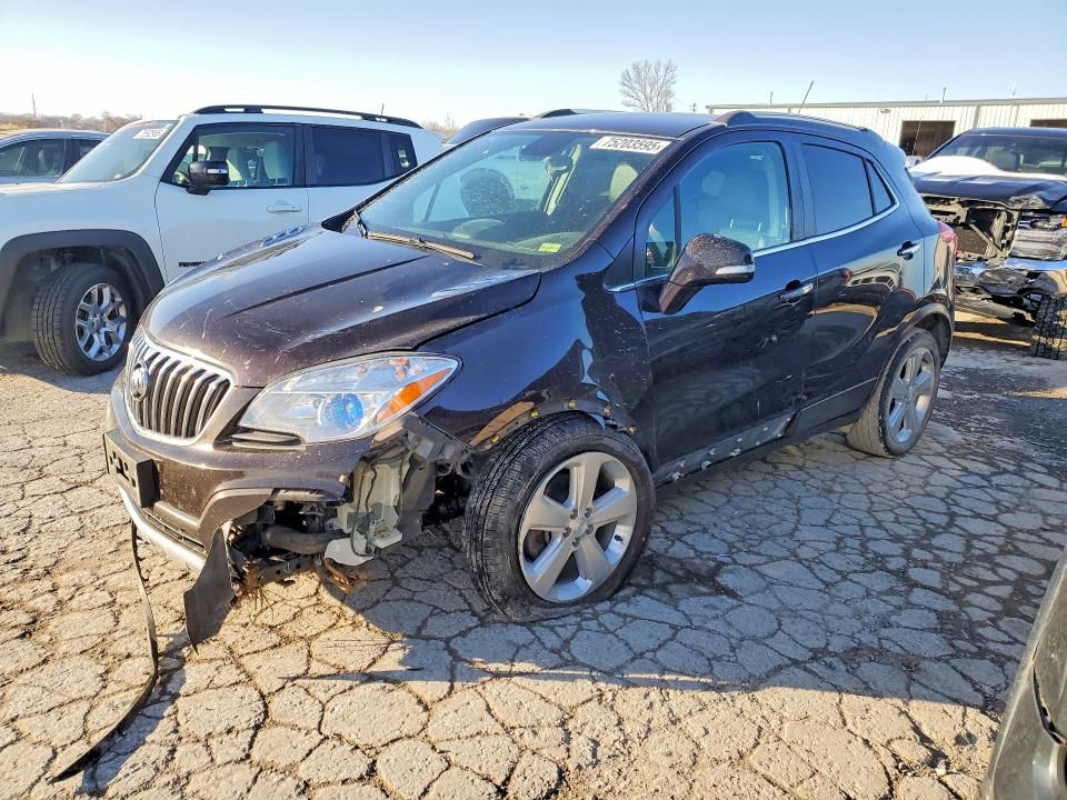 2015 Buick Encore Convenience
