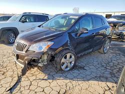 Buick Encore Vehiculos salvage en venta: 2015 Buick Encore Convenience