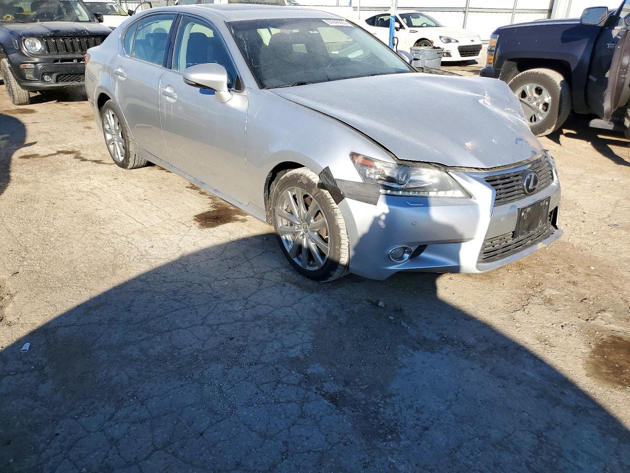 2013 Lexus Gs 350