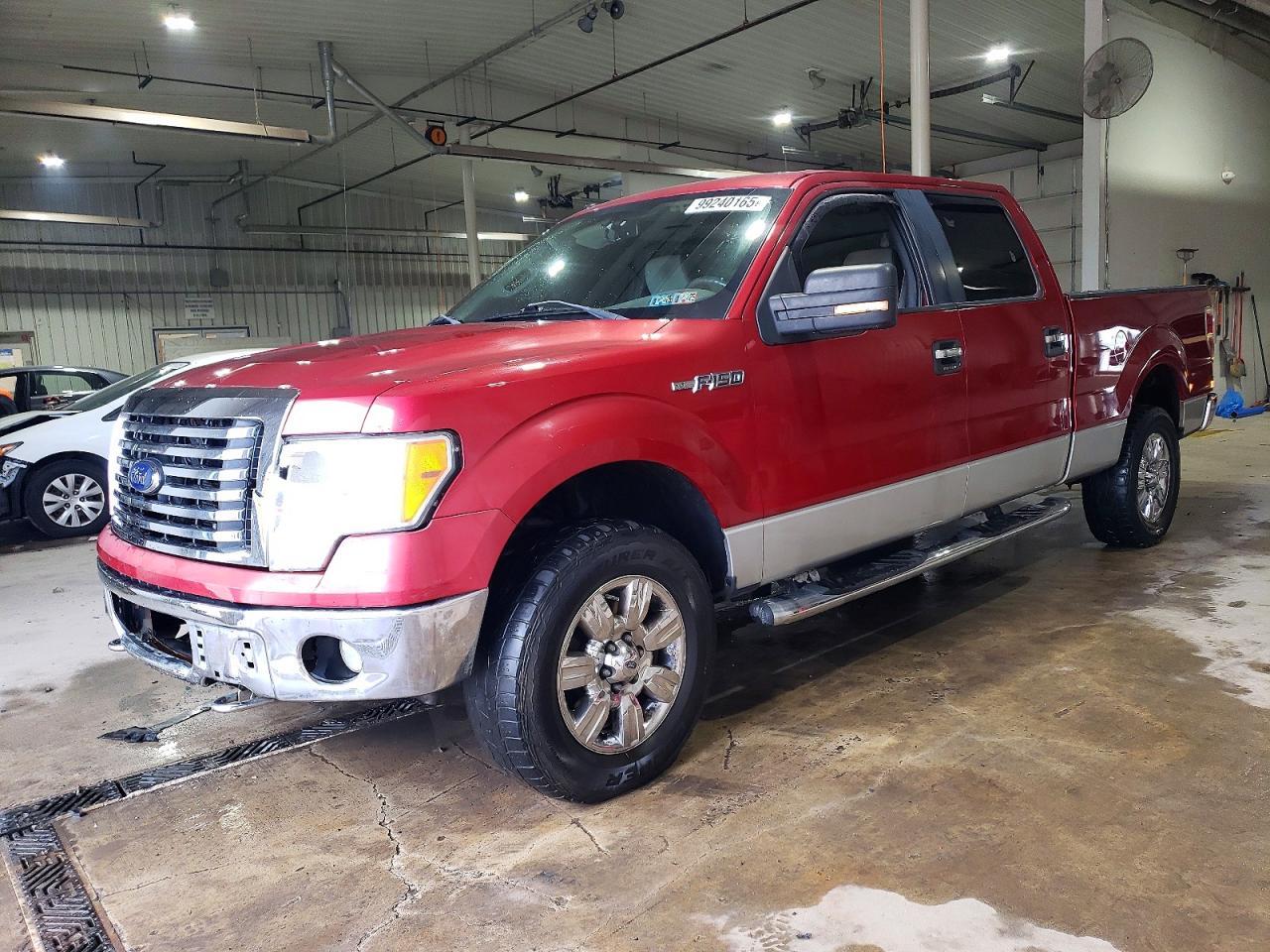 2009 Ford F150 Supercrew