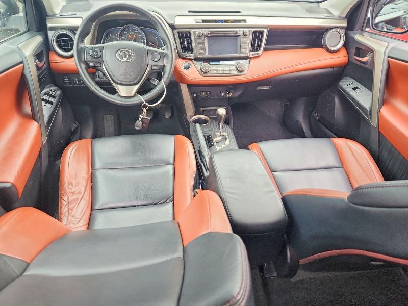2015 Toyota Rav4 Limited
