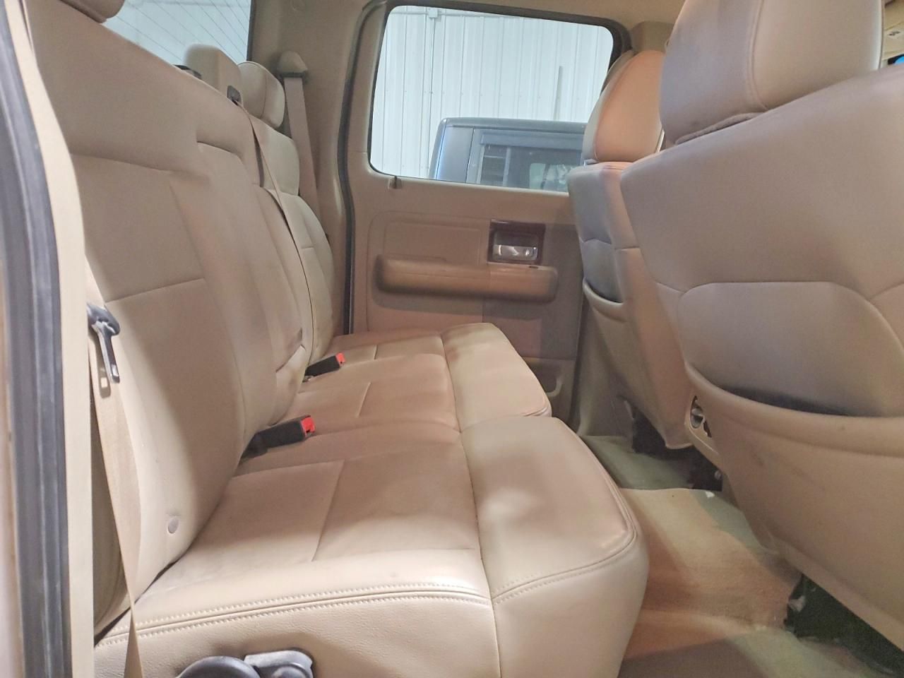 2007 Ford F150 Supercrew