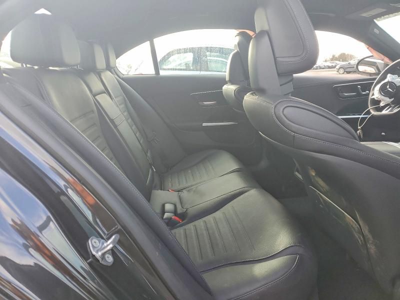 2024 Mercedes-Benz C 43 amg