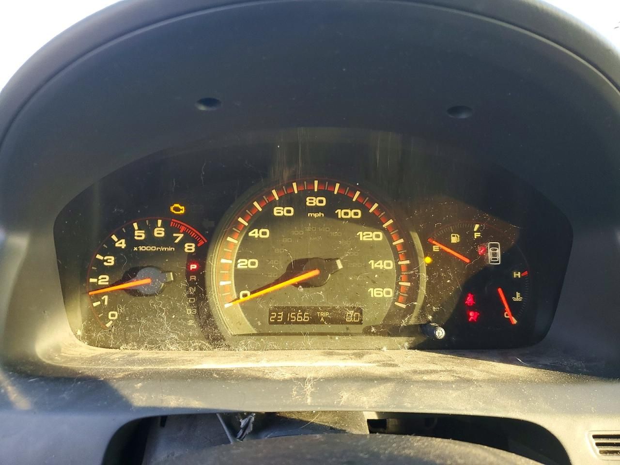 2006 Honda Accord ex