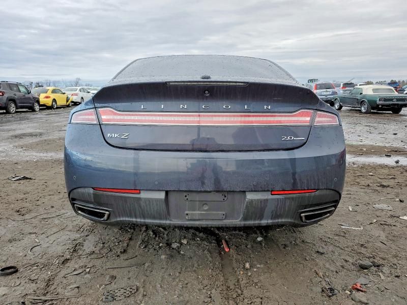 2013 Lincoln MKZ