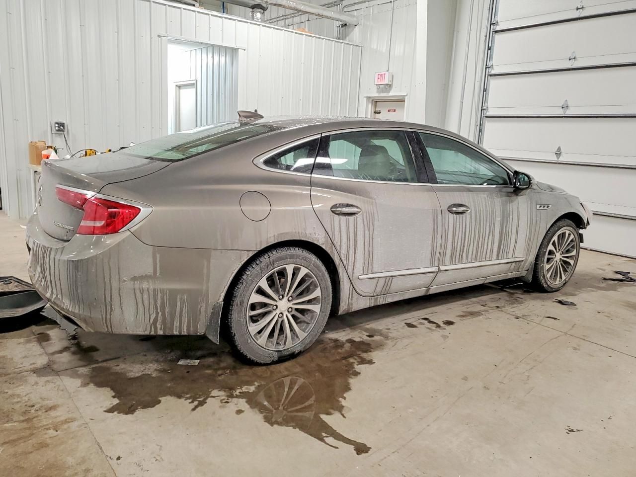 2017 Buick Lacrosse Premium
