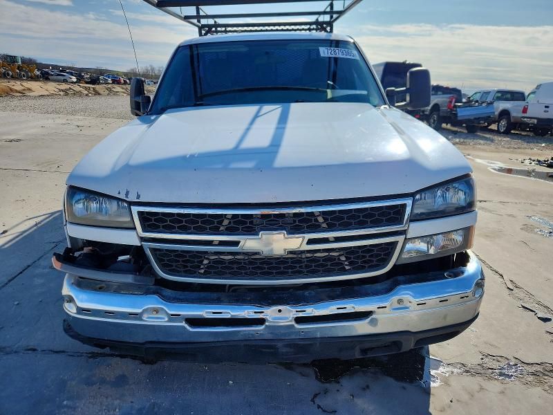 2006 Chev Silverado 2500 HD WO