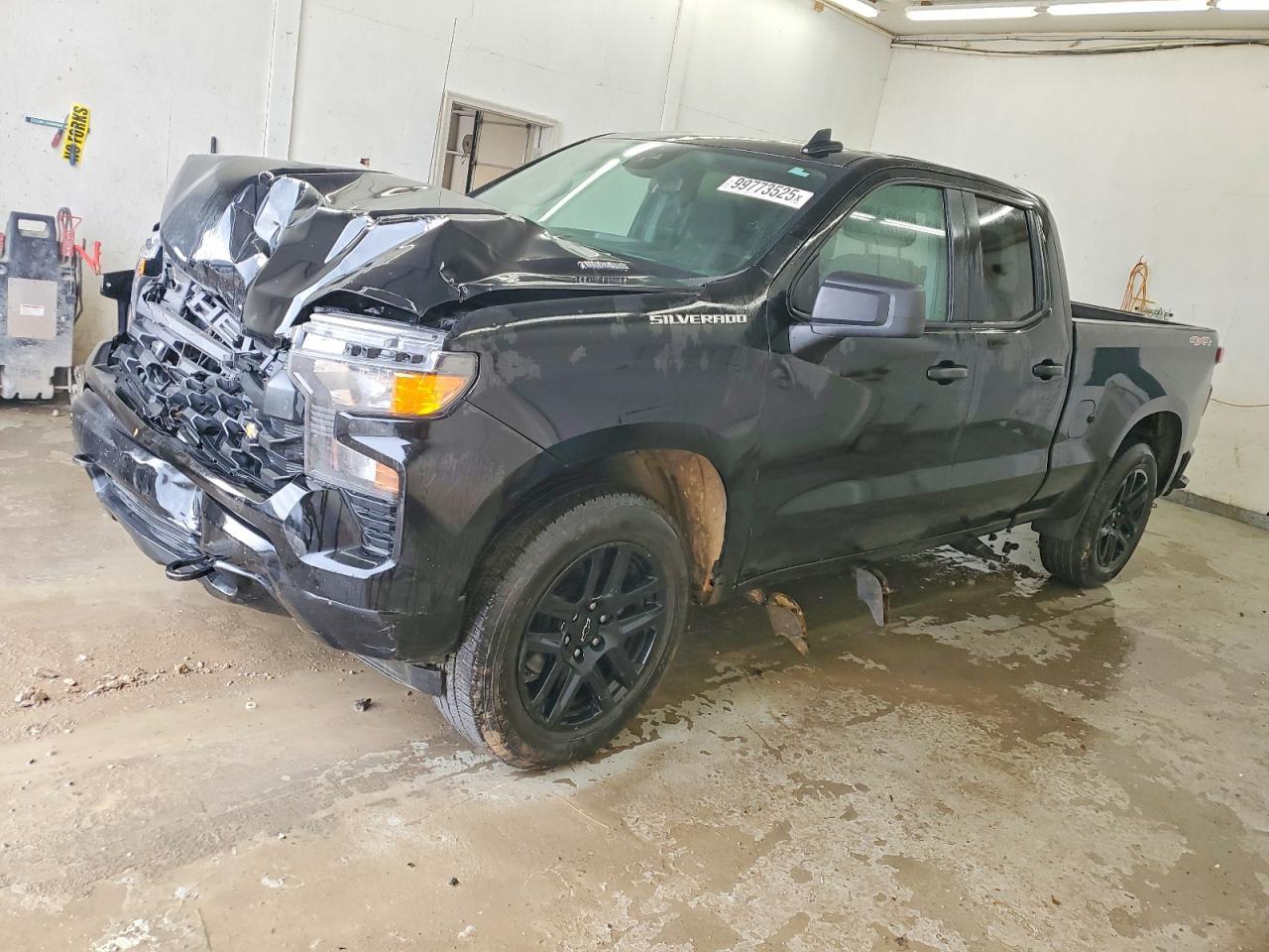 2024 Chevrolet Silverado K1500 Custom