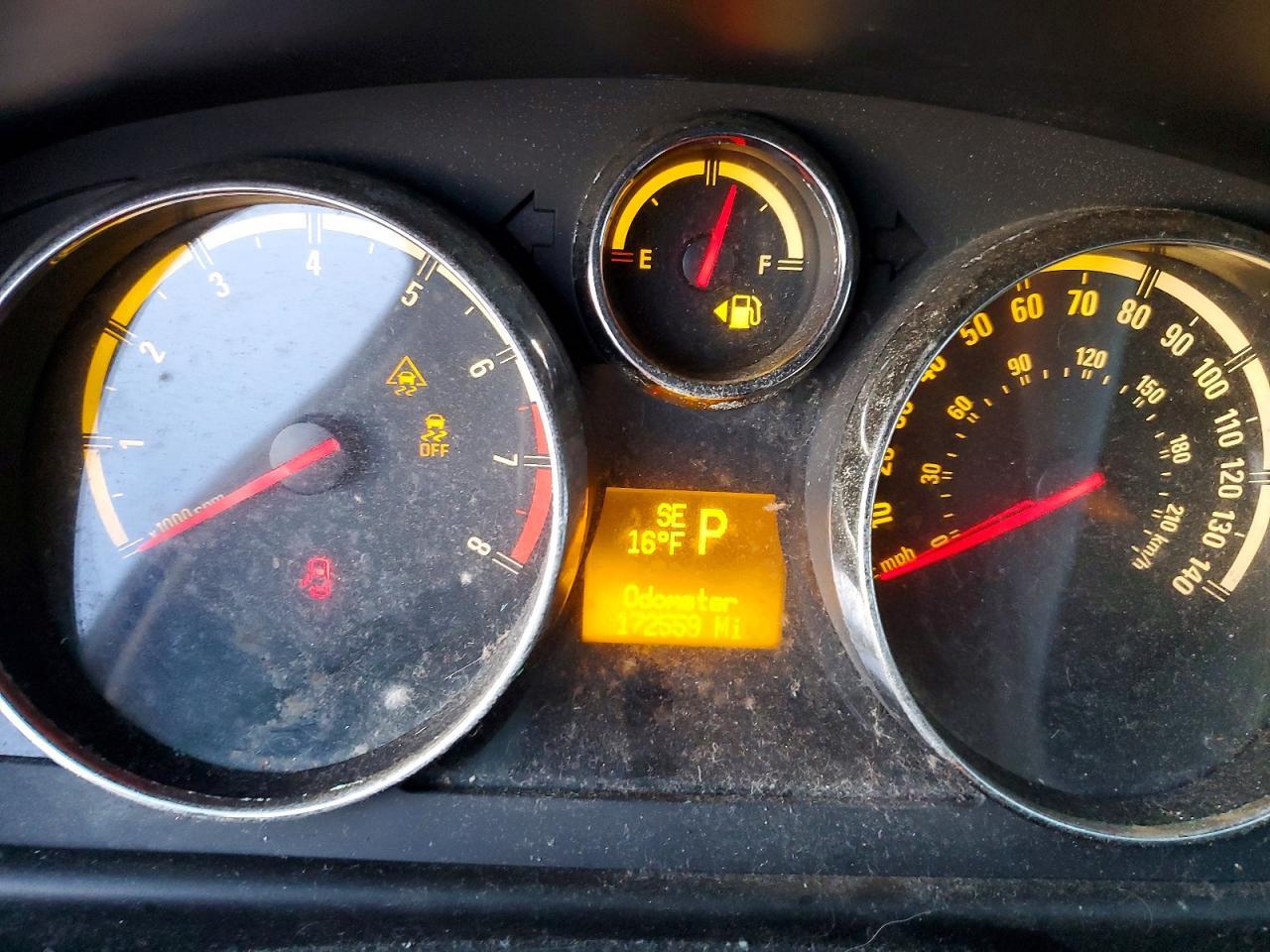 2009 Saturn Vue xe