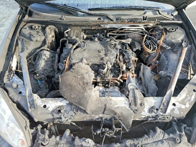 2011 Chevrolet Impala ltz