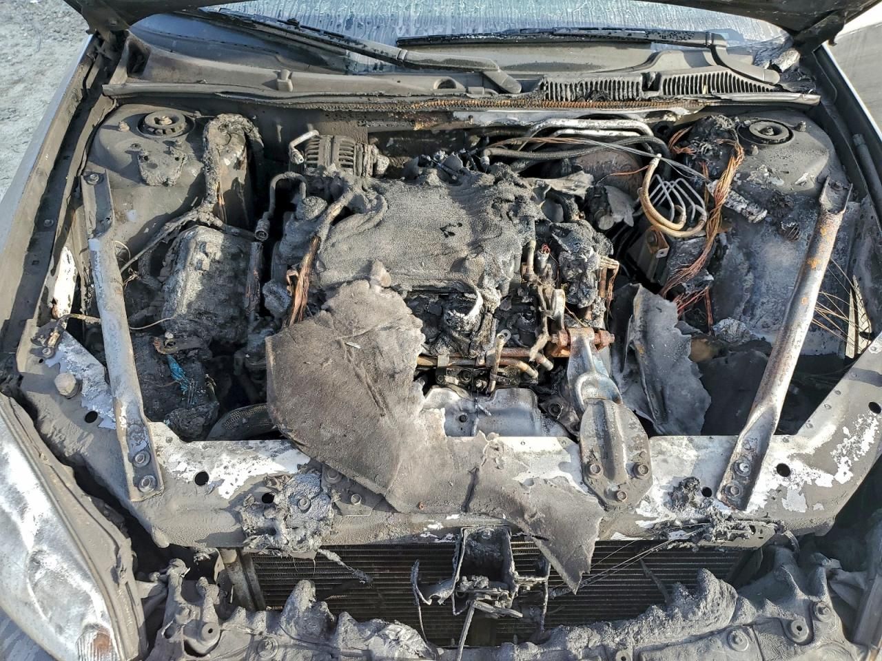 2011 Chevrolet Impala ltz