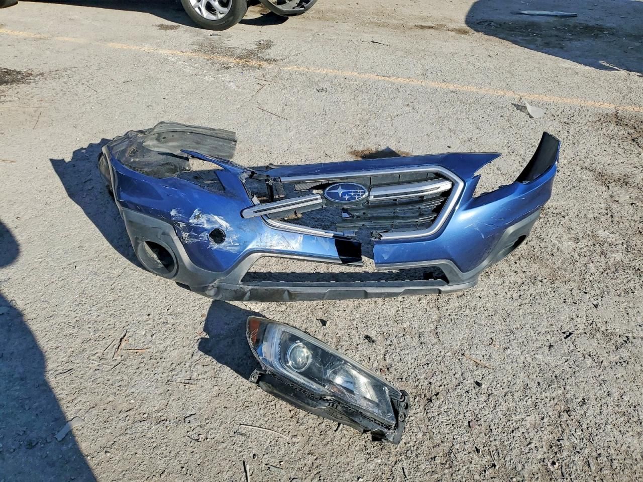 2019 Subaru Outback 2.5i