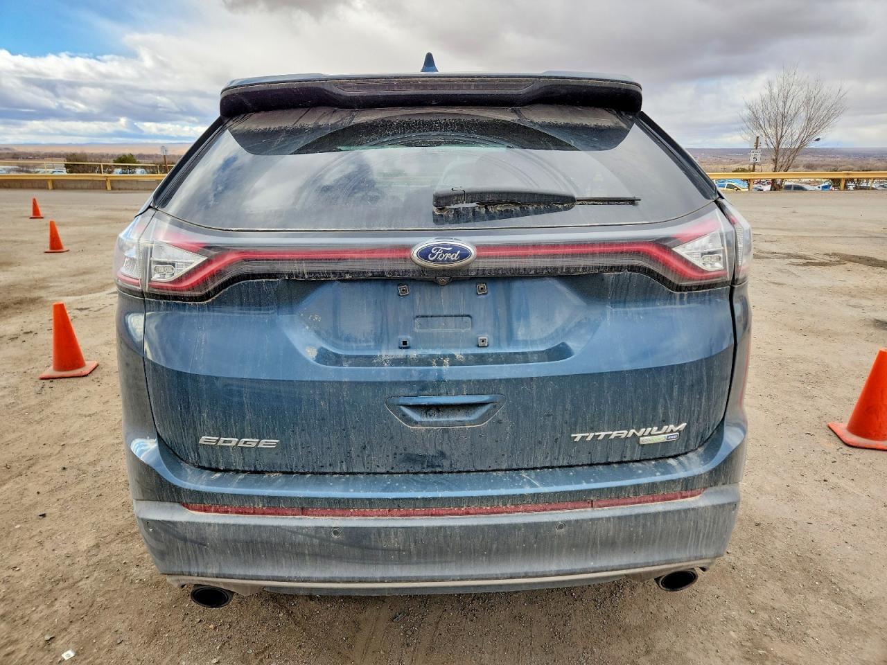 2016 Ford Edge