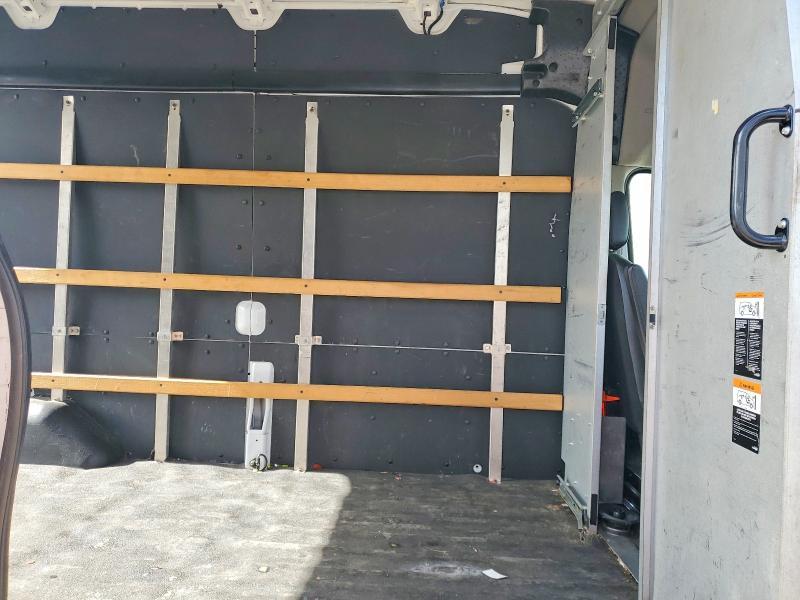 2022 Ford Transit 250 Delivery van