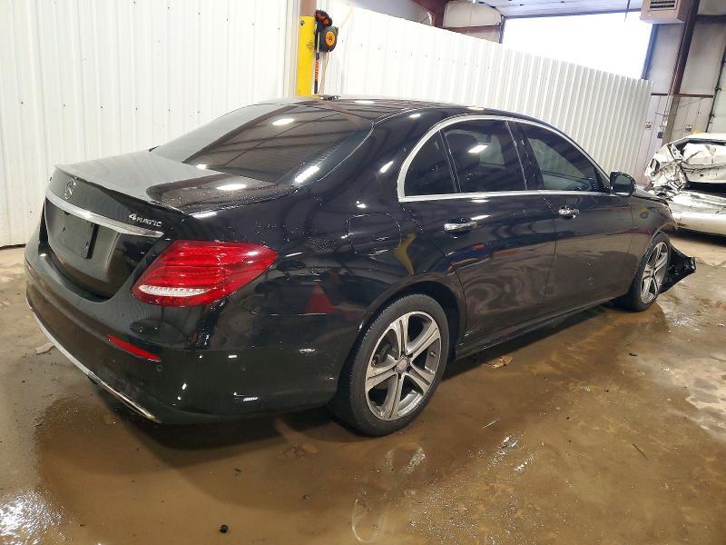 2017 Mercedes-Benz E 300 4matic