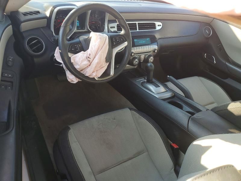 2013 Chevrolet Camaro ls