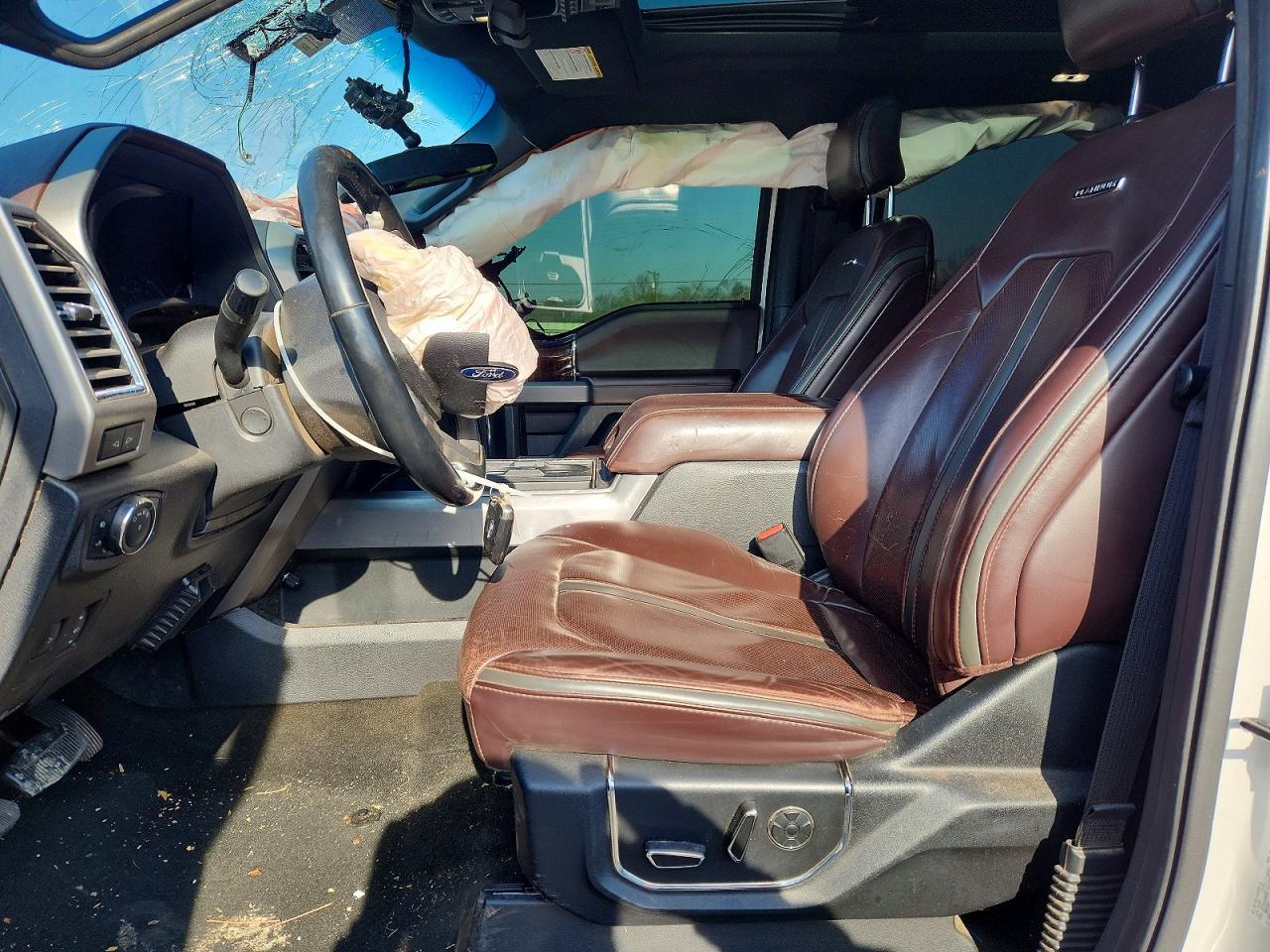 2017 Ford F250 Super Duty