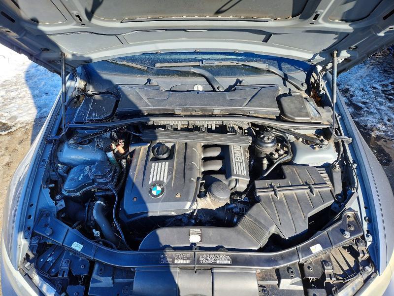 2011 BMW 328 xi Sulev