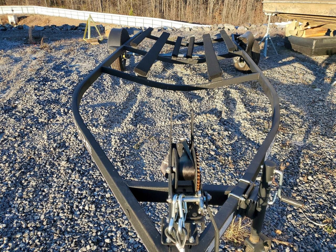 2023 White River Marine Boat Trailer