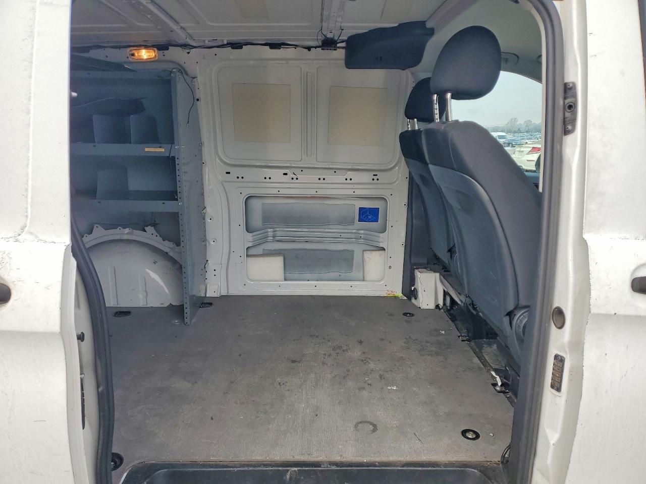 2017 Mercedes-Benz Metris