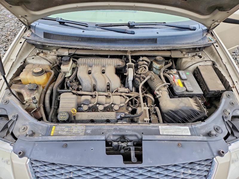 2006 Ford Freestyle Limited