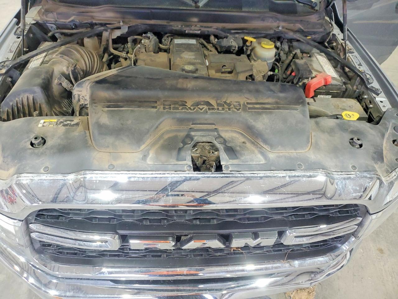 2022 Dodge RAM 3500 Tradesman