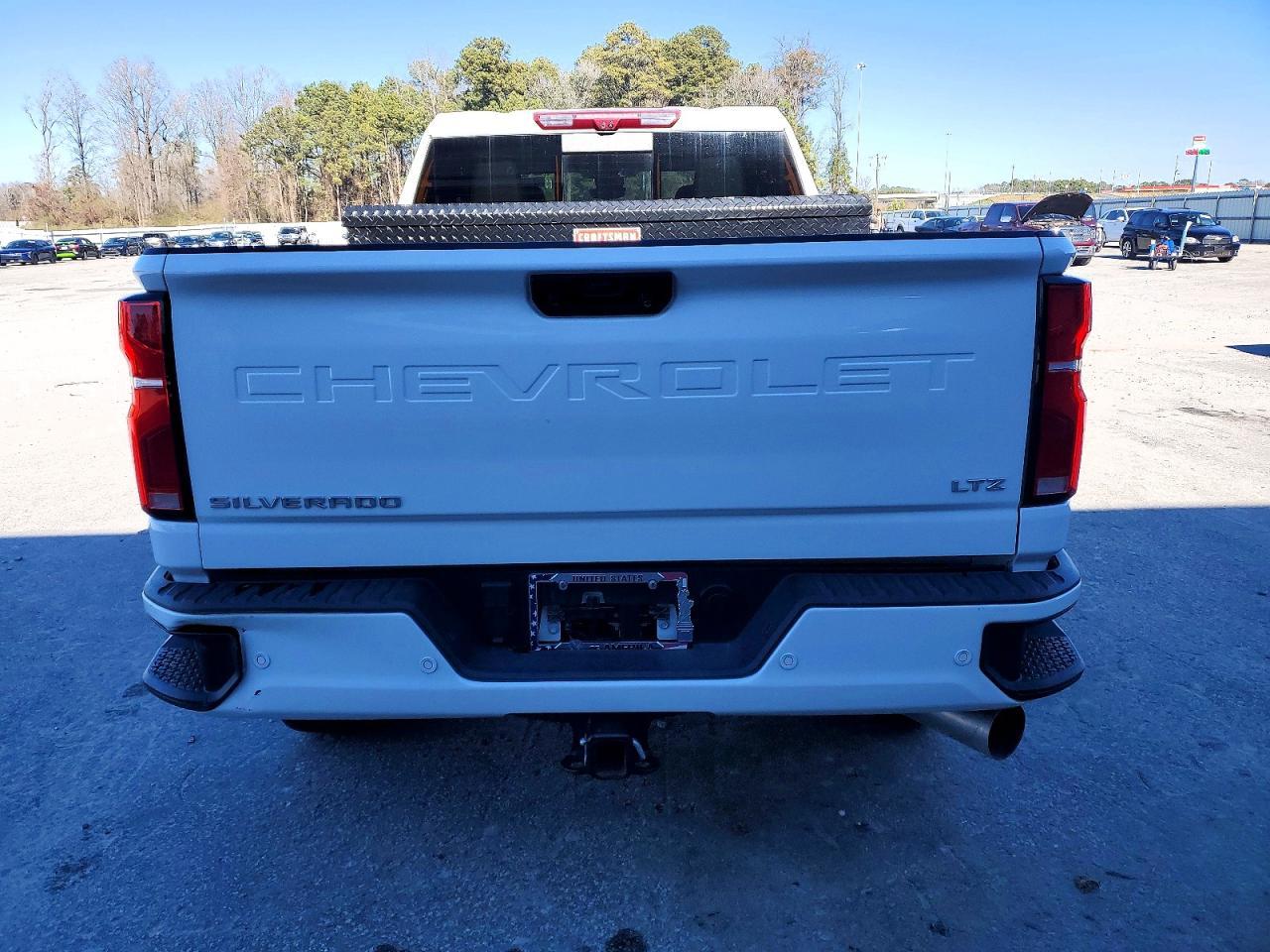 2024 Chevrolet Silverado K2500 Heavy Duty LTZ