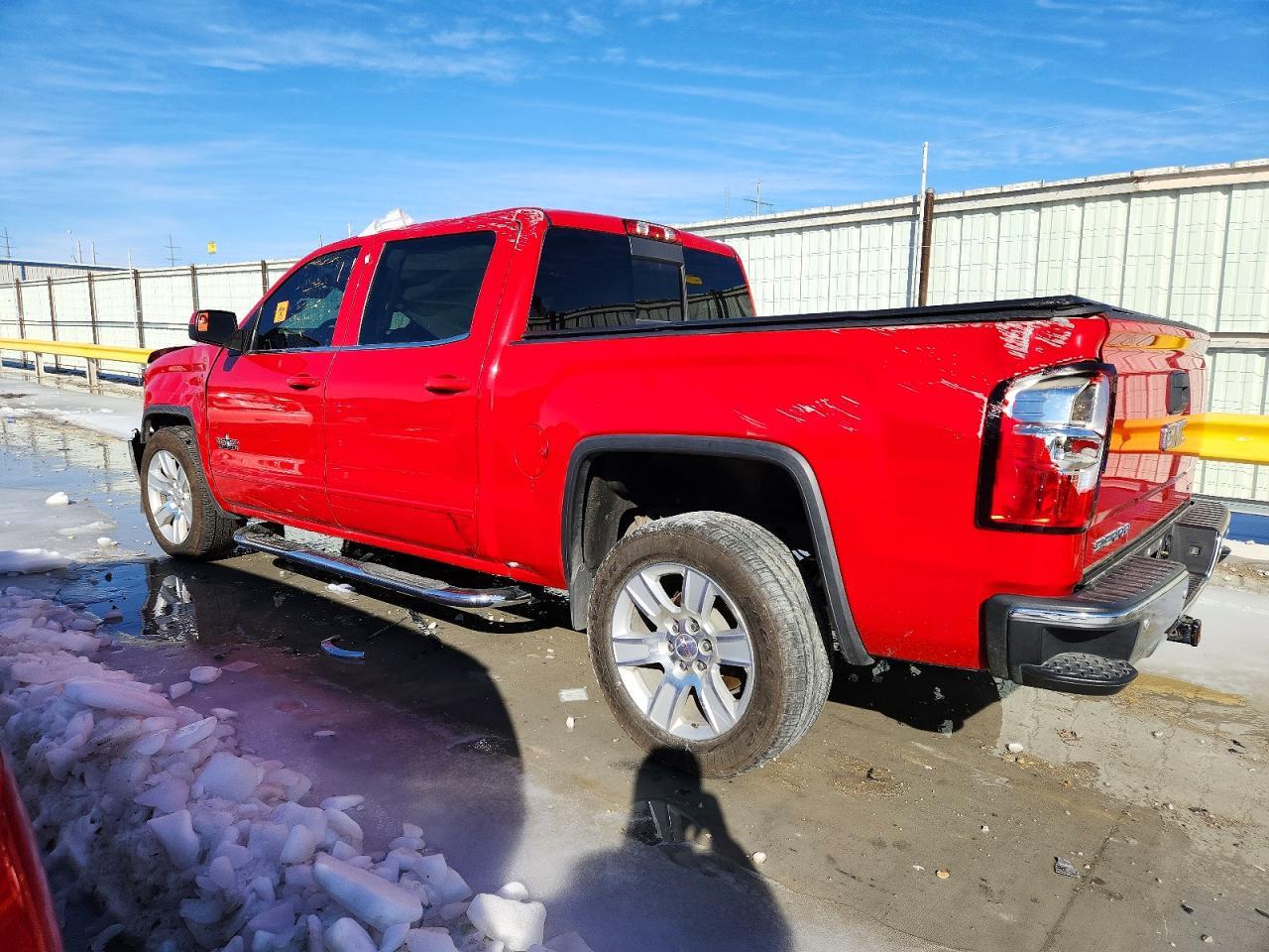 2015 GMC Sierra C1500 sle