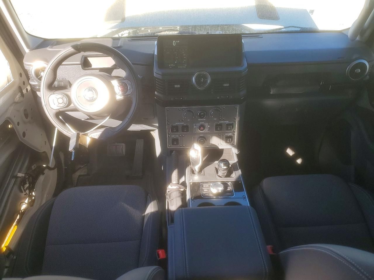 2024 Ineos Automotive Limited Grenadier