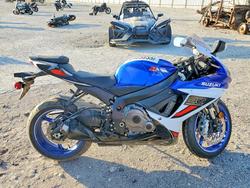 2026 Suzuki GSX-R600 en venta en San Antonio, TX