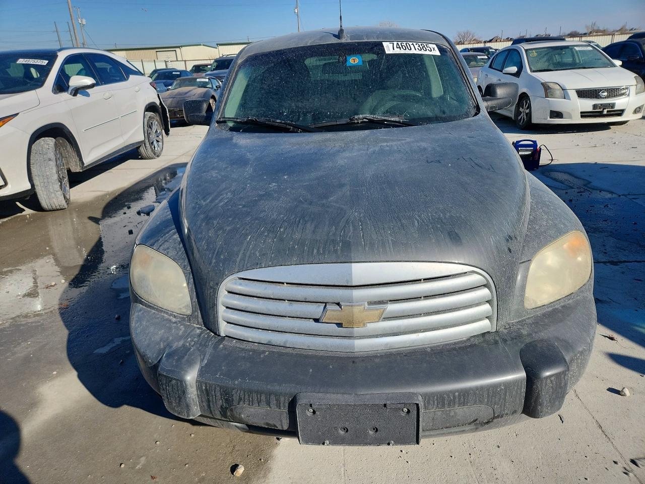 2009 Chevrolet Hhr ls