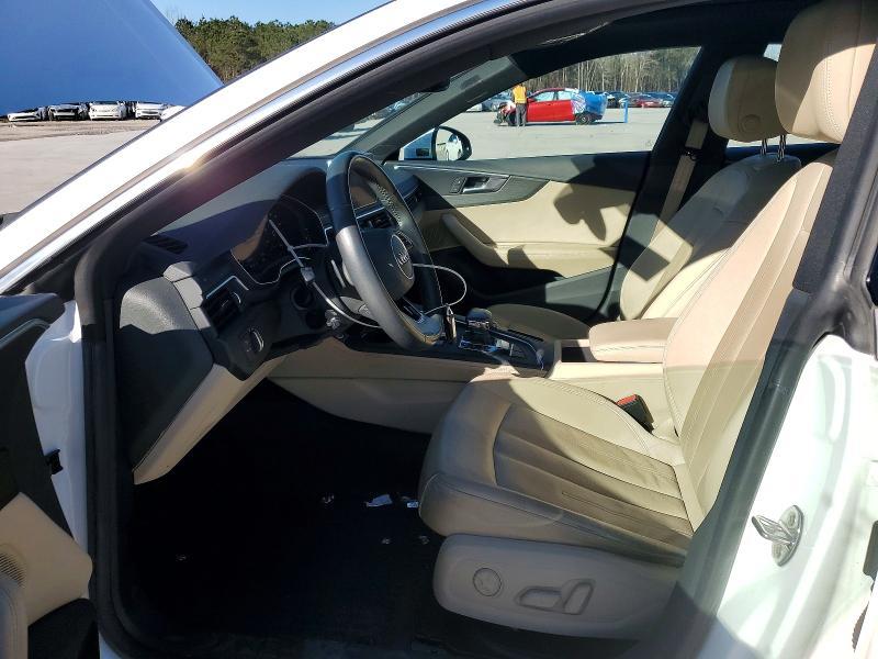 2019 Audi A5 Premium Plus