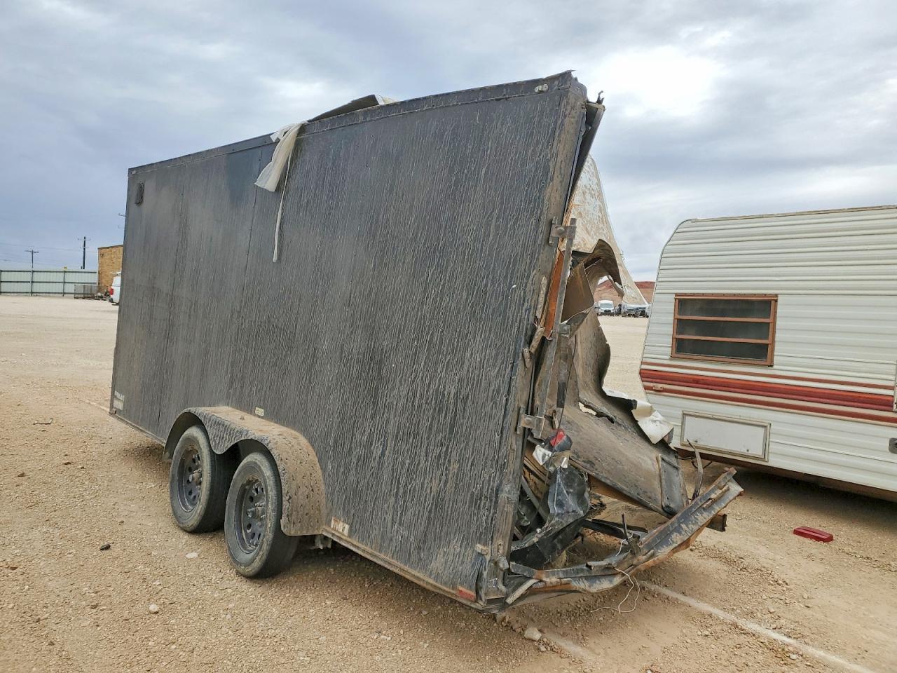 2024 High Country Enclosed Cargo Trailer