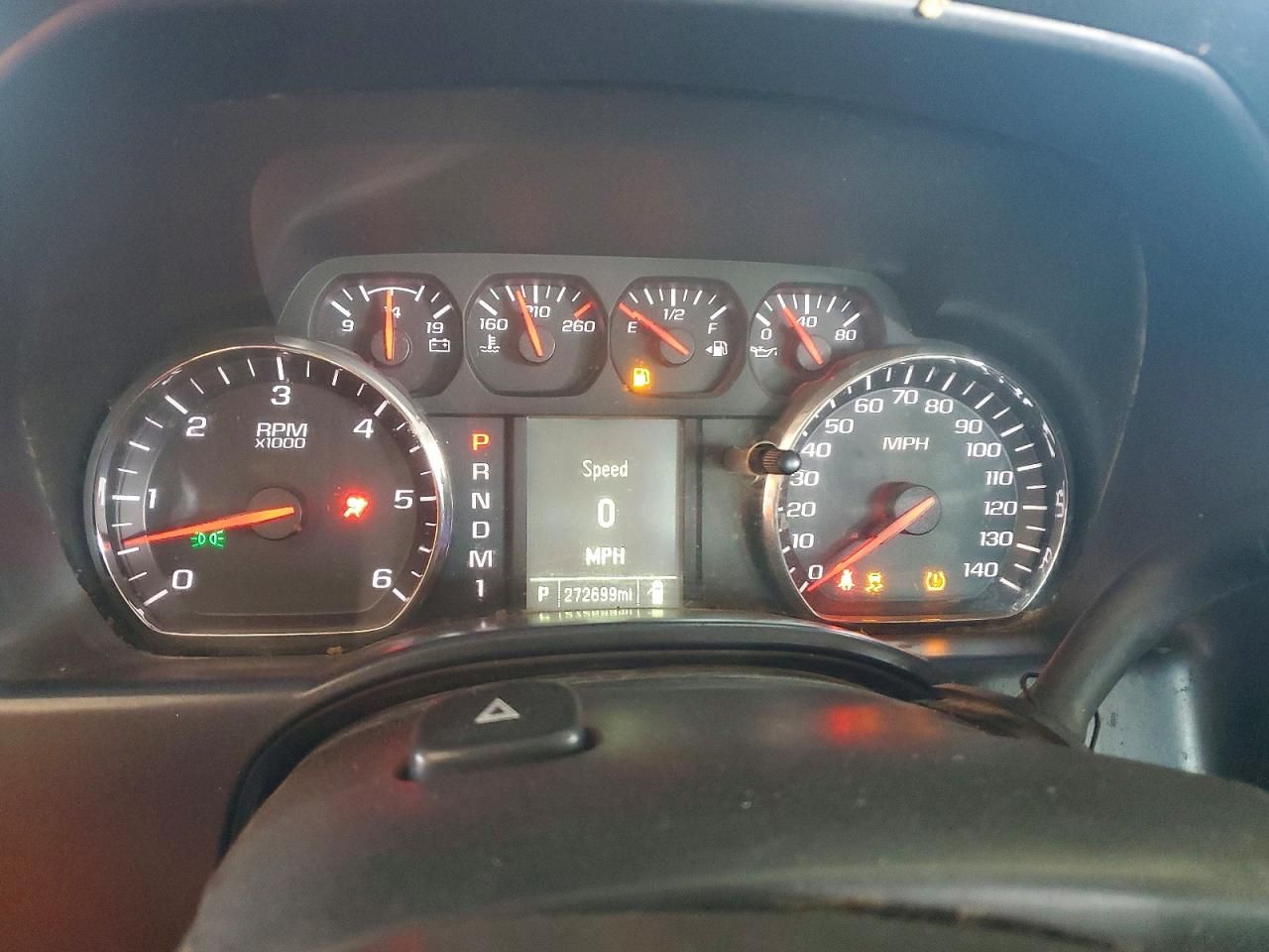 2015 Chevrolet Silverado C2500 Heavy Duty