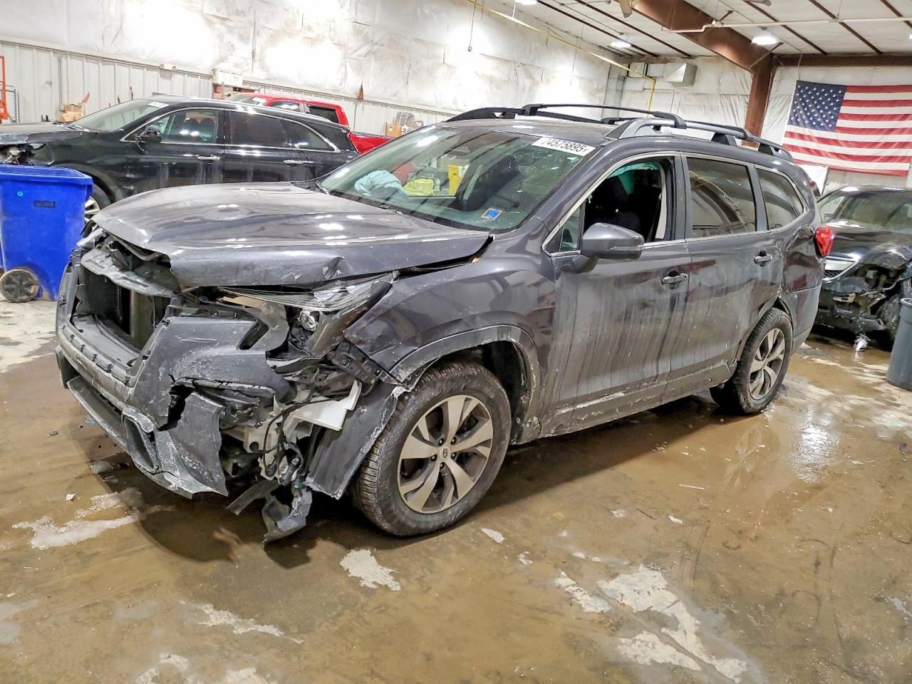 2023 Subaru Ascent Premium