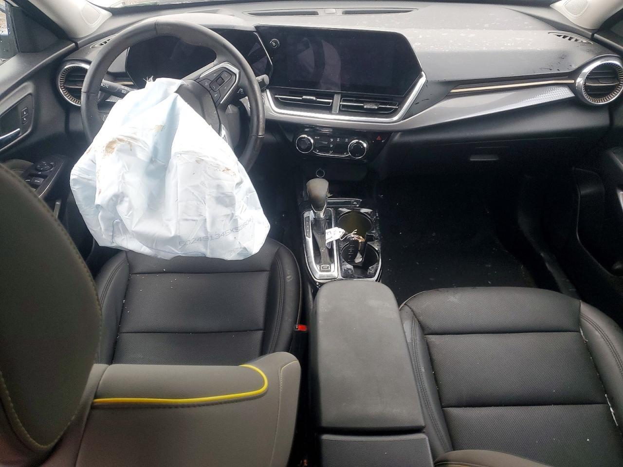 2024 Chevrolet Trax Active