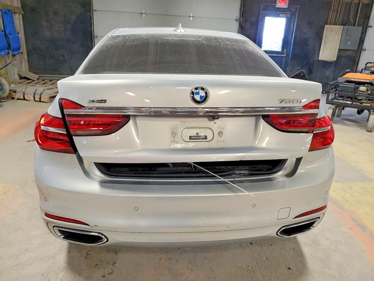 2019 BMW Alpina B7