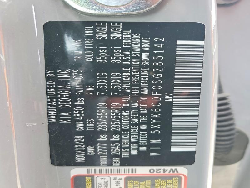 2025 KIA Sportage x Line