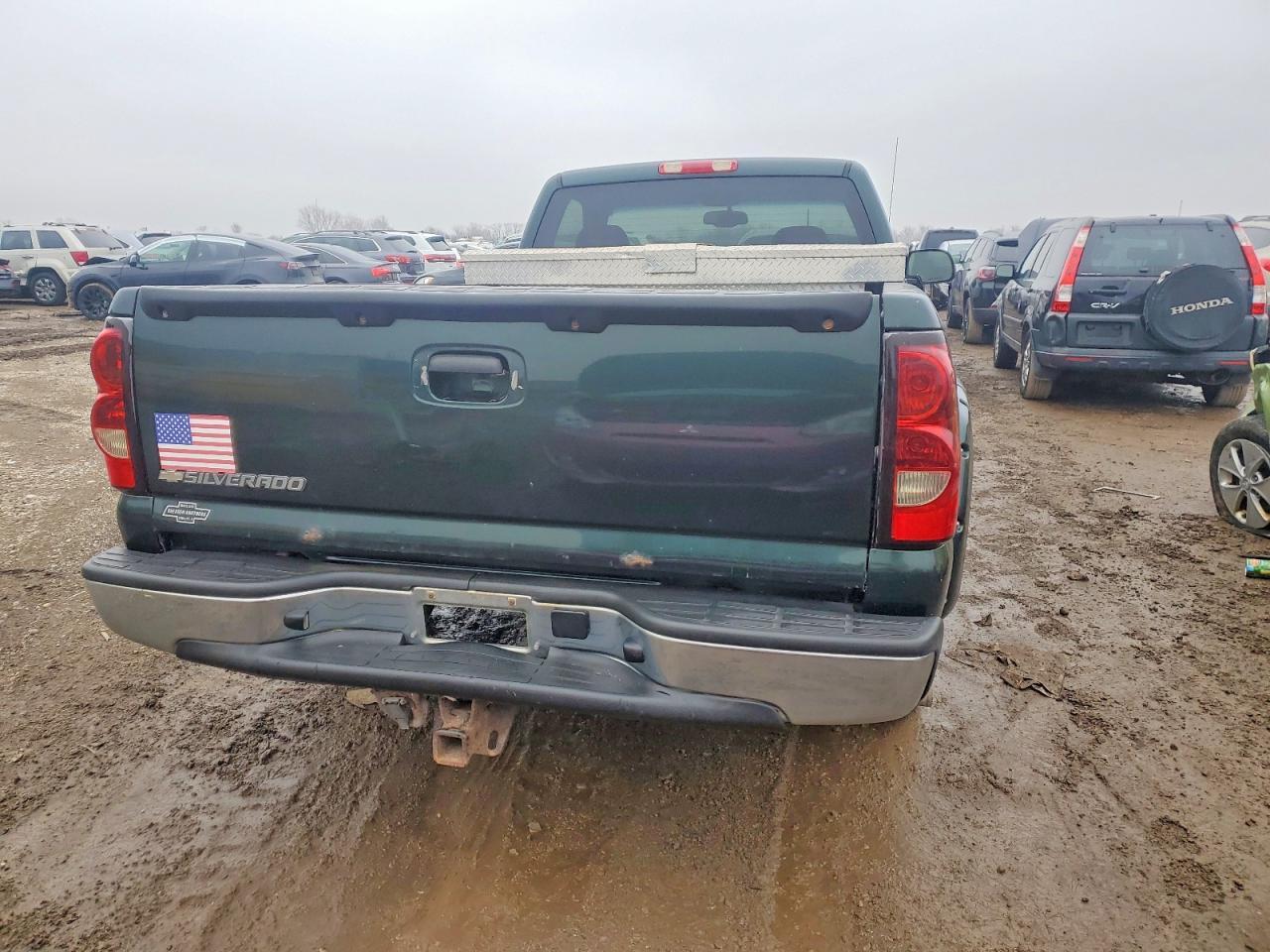 2006 Chevrolet Silverado C1500