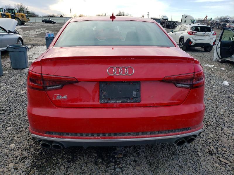 2018 Audi S4 Premium Plus