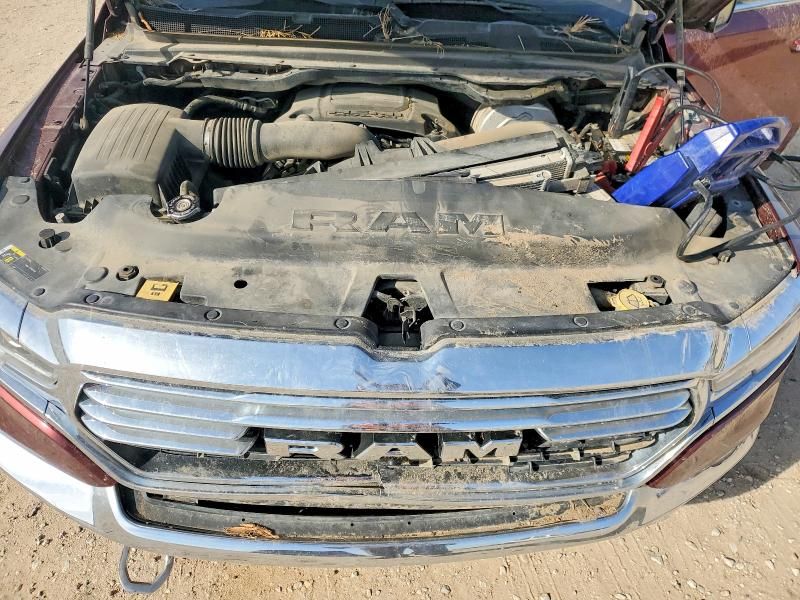 2019 Dodge Ram 1500 Longhorn