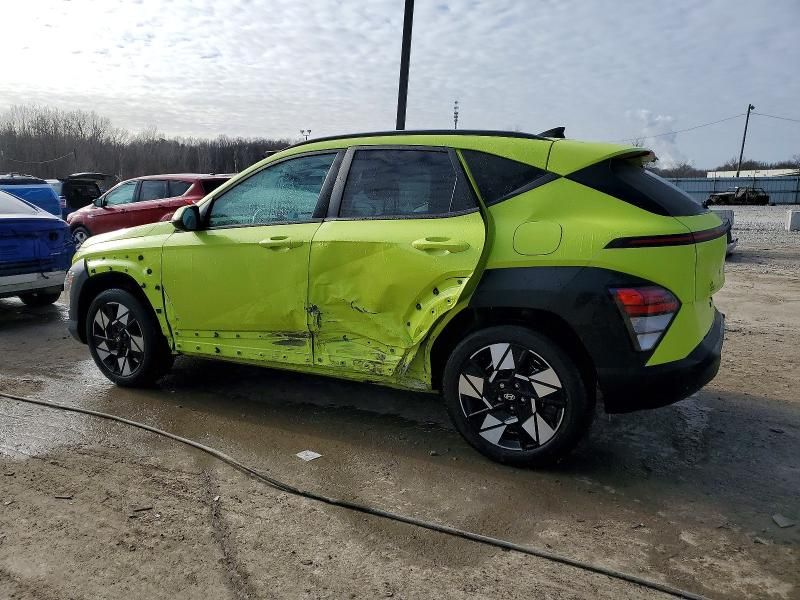 2024 Hyundai Kona sel